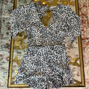 Abercrombie romper size medium
